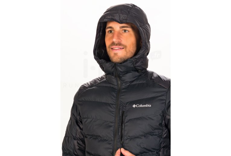 Columbia Labyrinth Loop Hooded M
