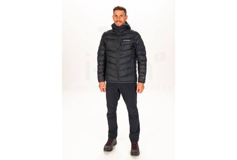 Columbia Labyrinth Loop Hooded
