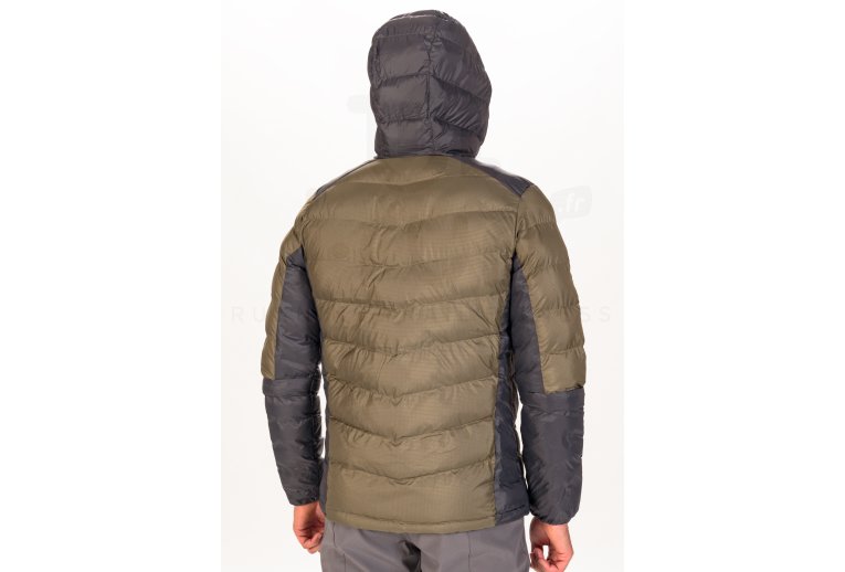 Columbia chaqueta Labyrinth Loop Hooded