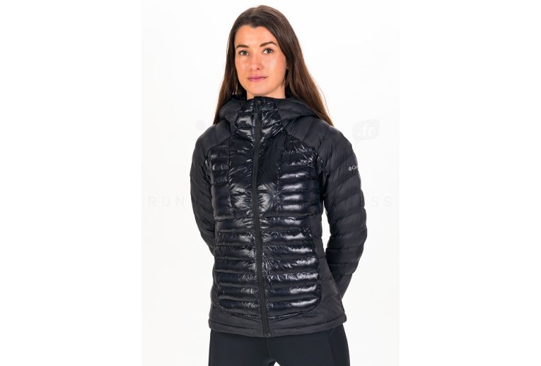 Columbia Labyrinth Loop Hooded Damen