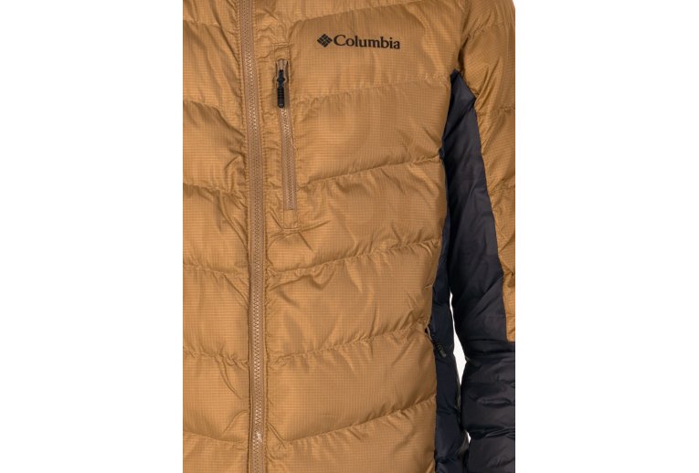 Columbia Labyrinth Loop Hooded