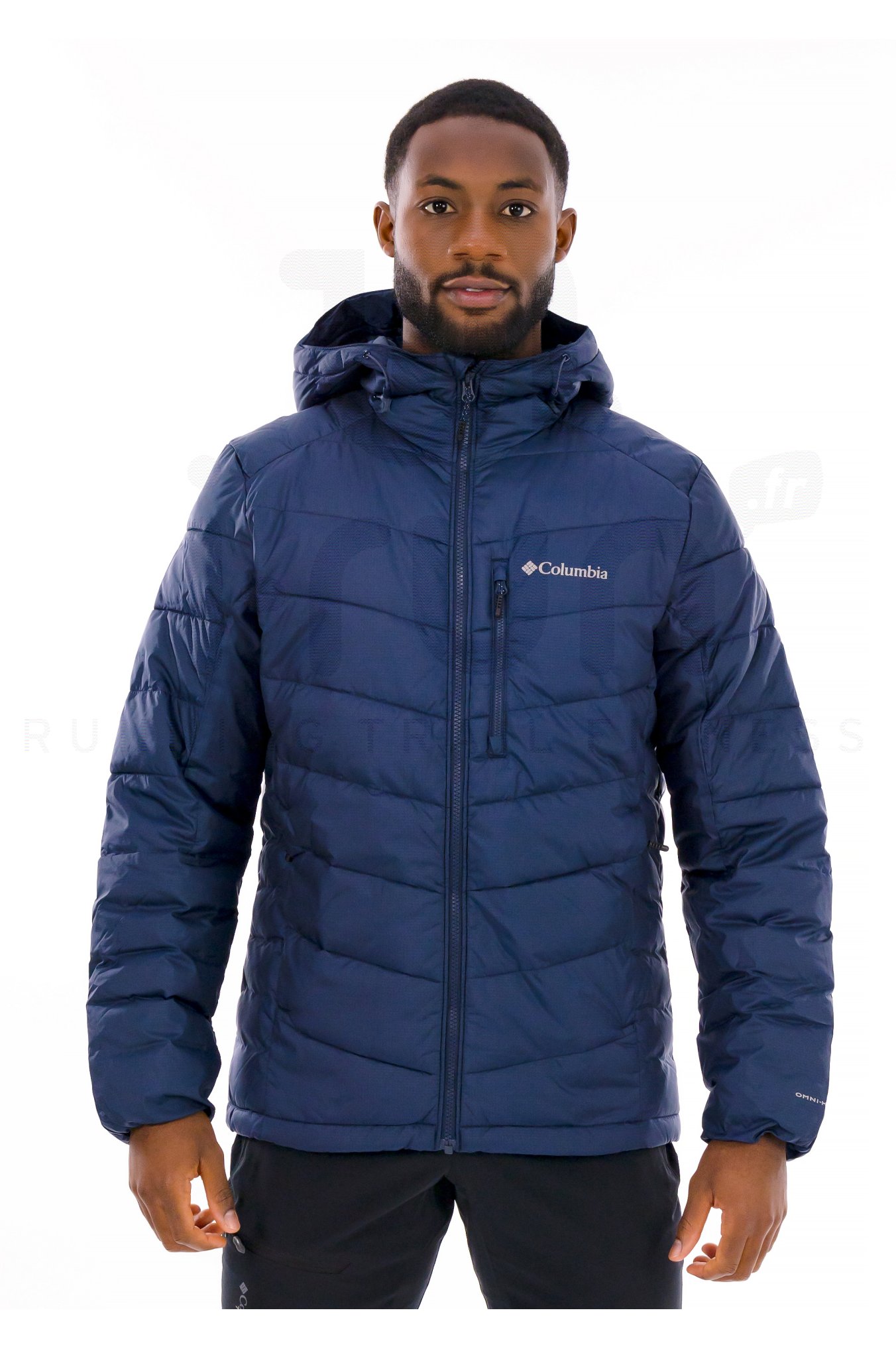 Columbia Labyrinth Loop II Hooded Herren