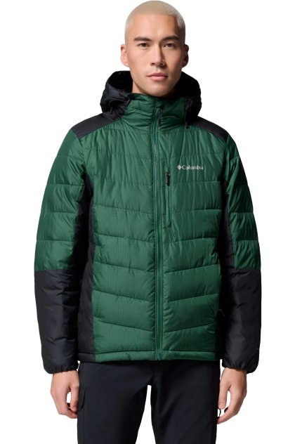 Columbia Labyrinth Loop II Hooded