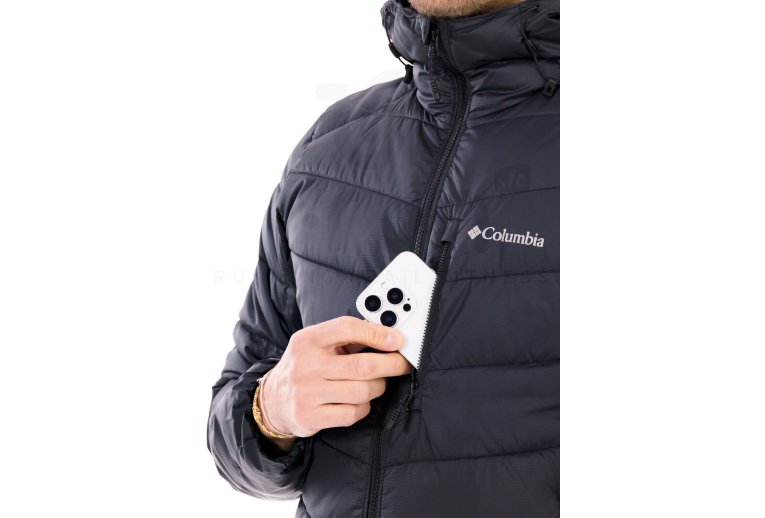 Columbia Labyrinth Loop II Com Capuz