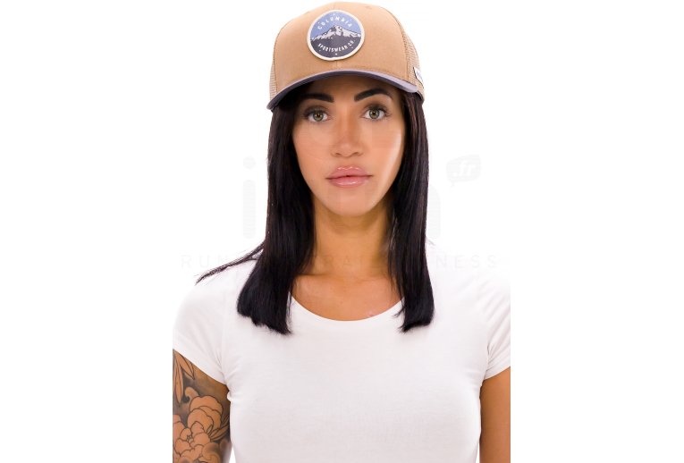 Columbia Mesh Snap Back