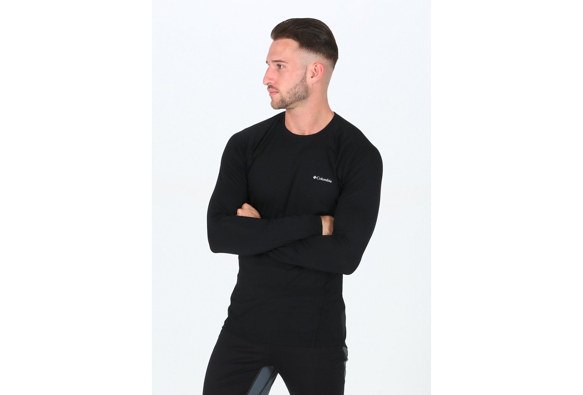 Columbia Midweight Stretch M vêtement running homme