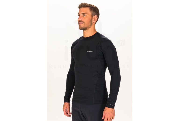 Columbia camiseta manga larga Midweight Stretch