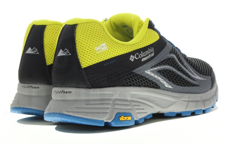 Columbia Mojave Trail II Outdry