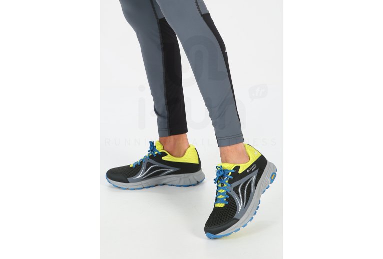 Columbia Mojave Trail II Outdry