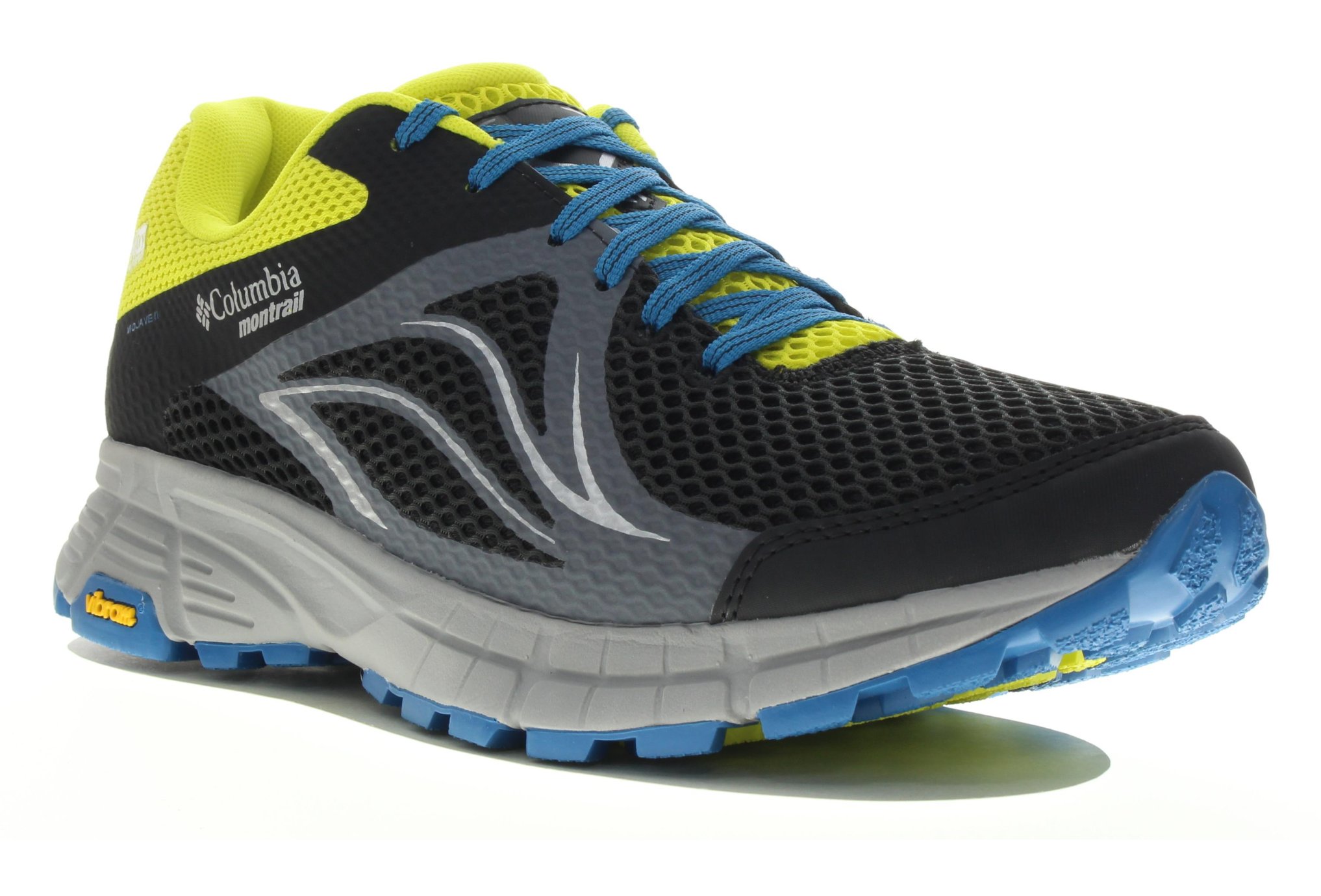 Columbia Mojave Trail II Outdry M Diététique Chaussures homme