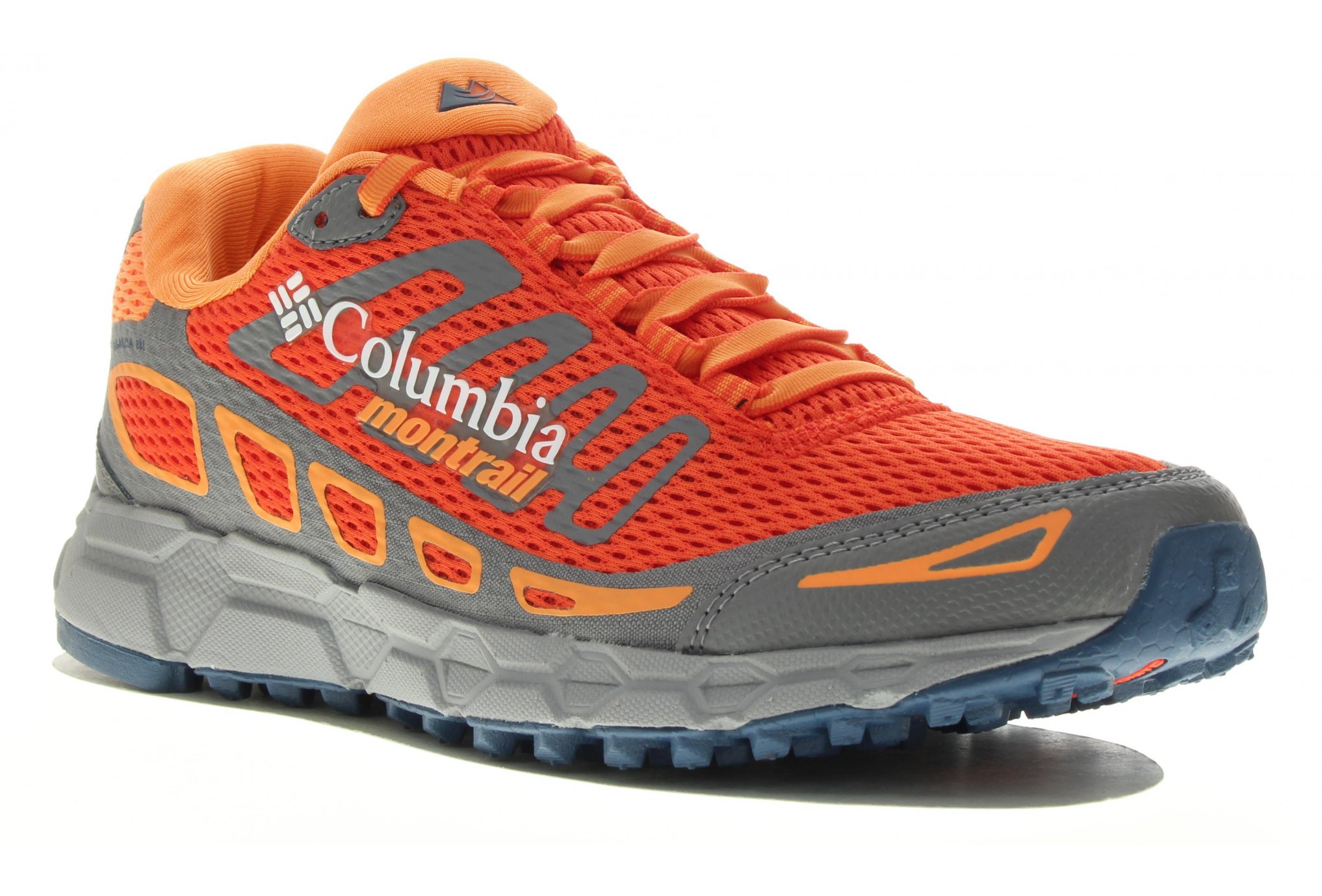 Columbia Montrail bajada iii w chaussures running femme