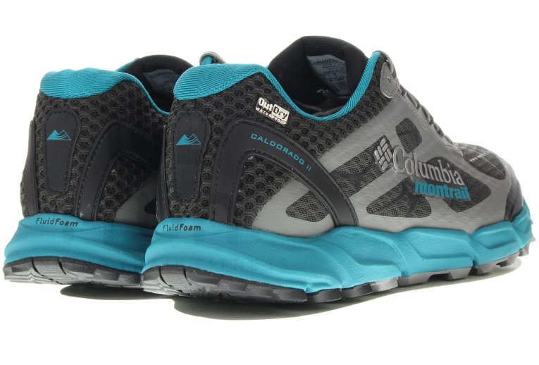 Columbia Montrail Caldorado II OutDry