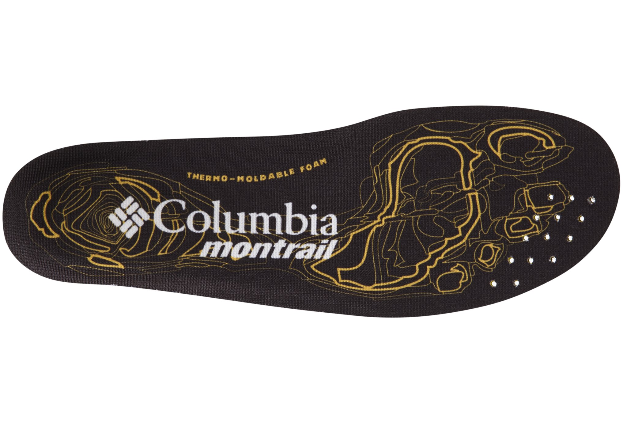 Columbia Montrail Enduro-Sole Diététique Accessoires