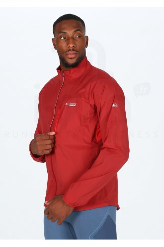 columbia titan lite windbreaker