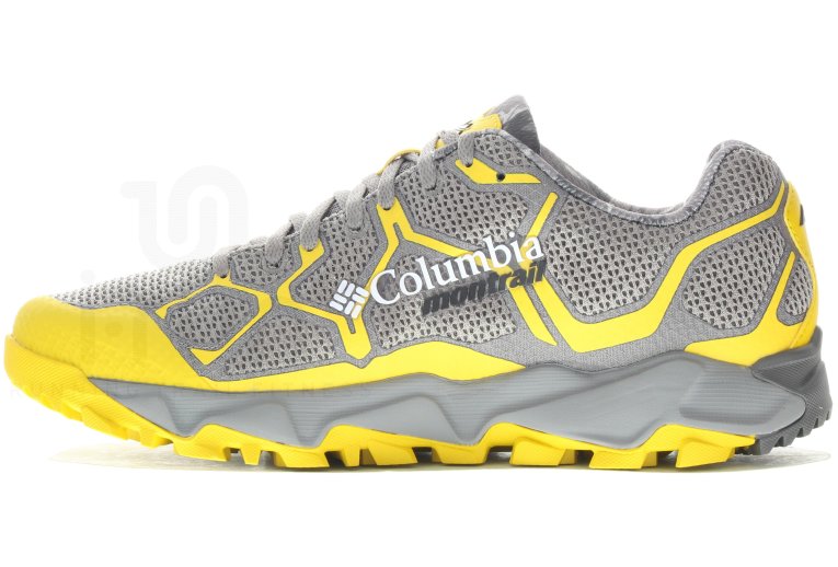 Columbia Trans Alps F.K.T.