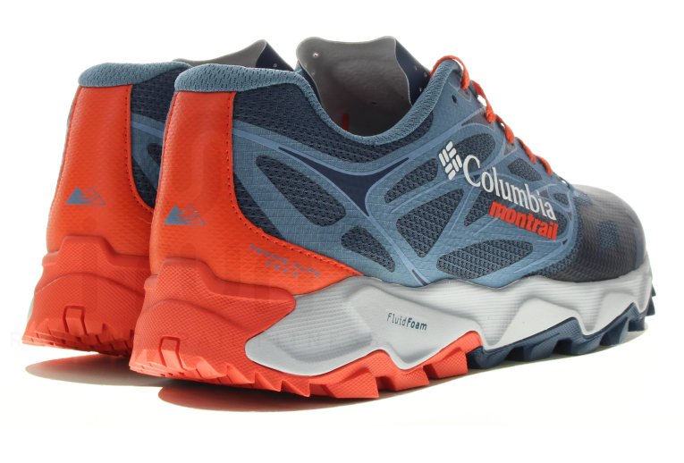 Columbia Montrail Trans Alps II F.K.T.