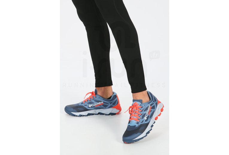 Columbia Montrail Trans Alps II F.K.T.