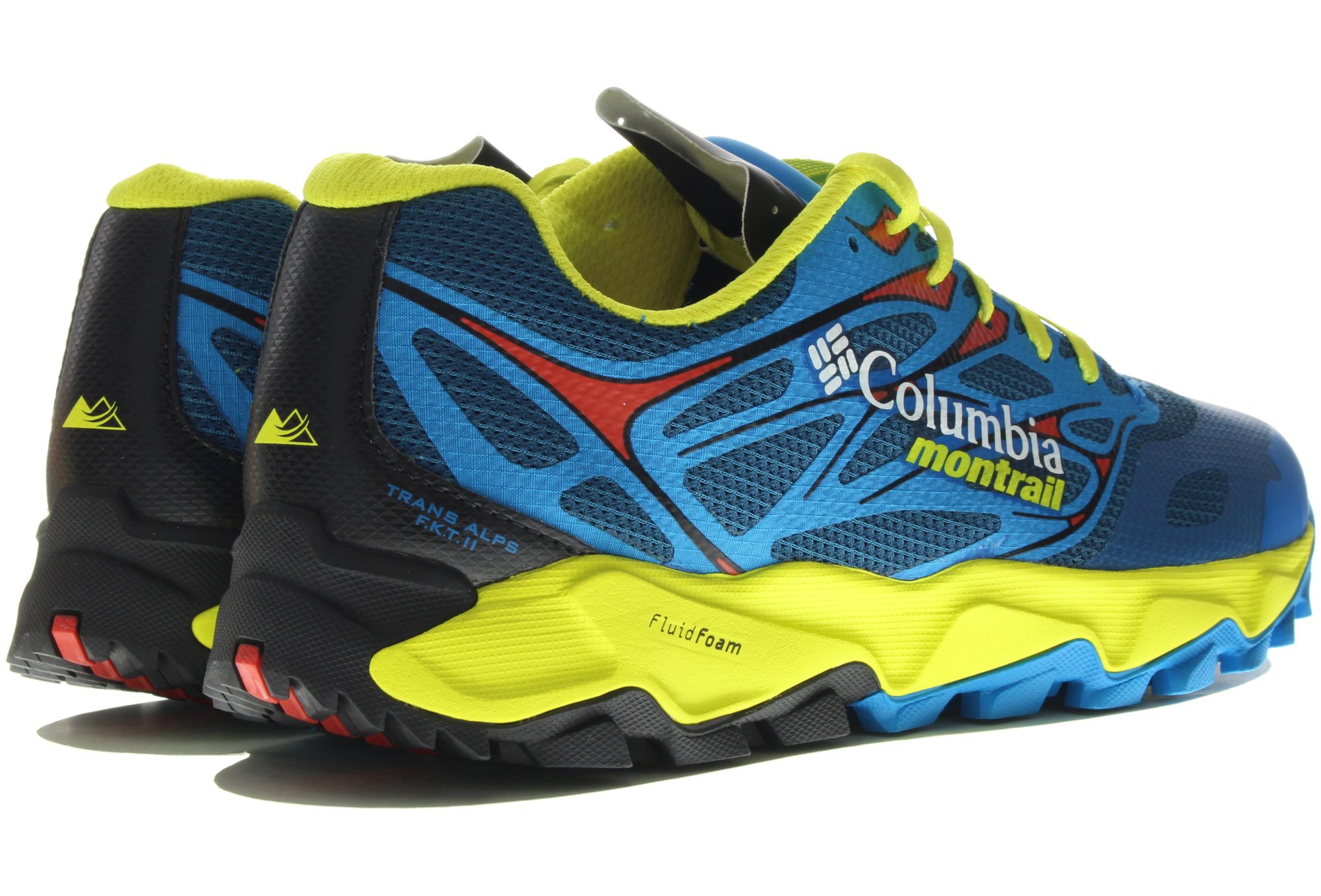 columbia trans alps ii