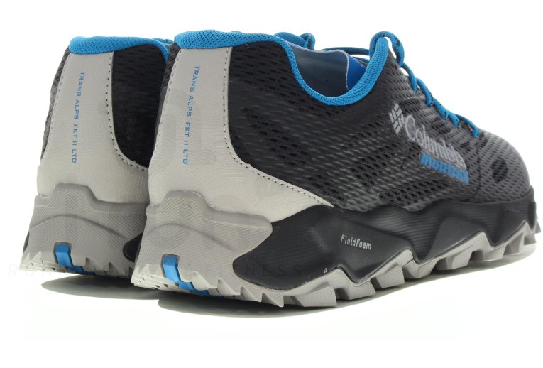 Columbia Montrail Trans Alps II F.K.T. UTMB