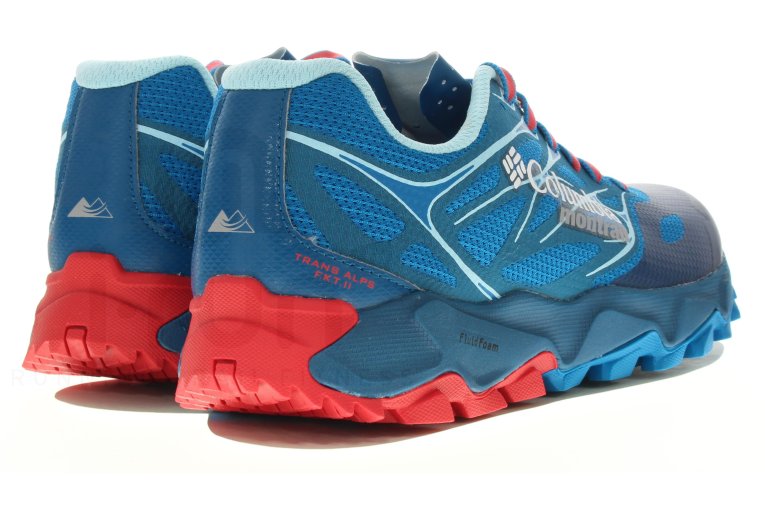 Columbia Montrail Trans Alps II F.K.T.