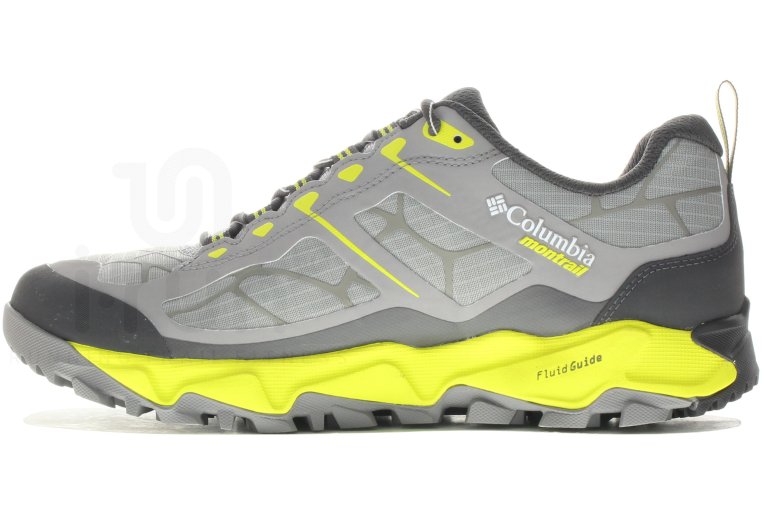 Columbia Trans Alps II