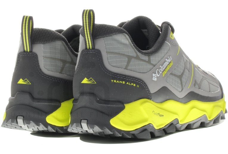 Columbia Trans Alps II