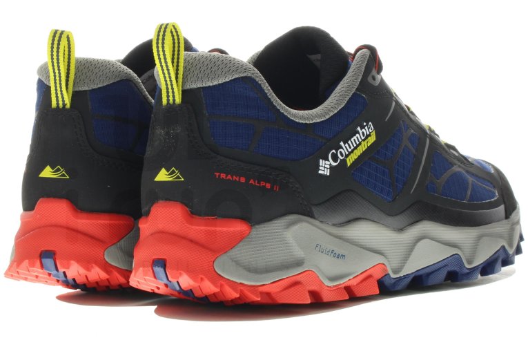 Columbia Trans Alps II