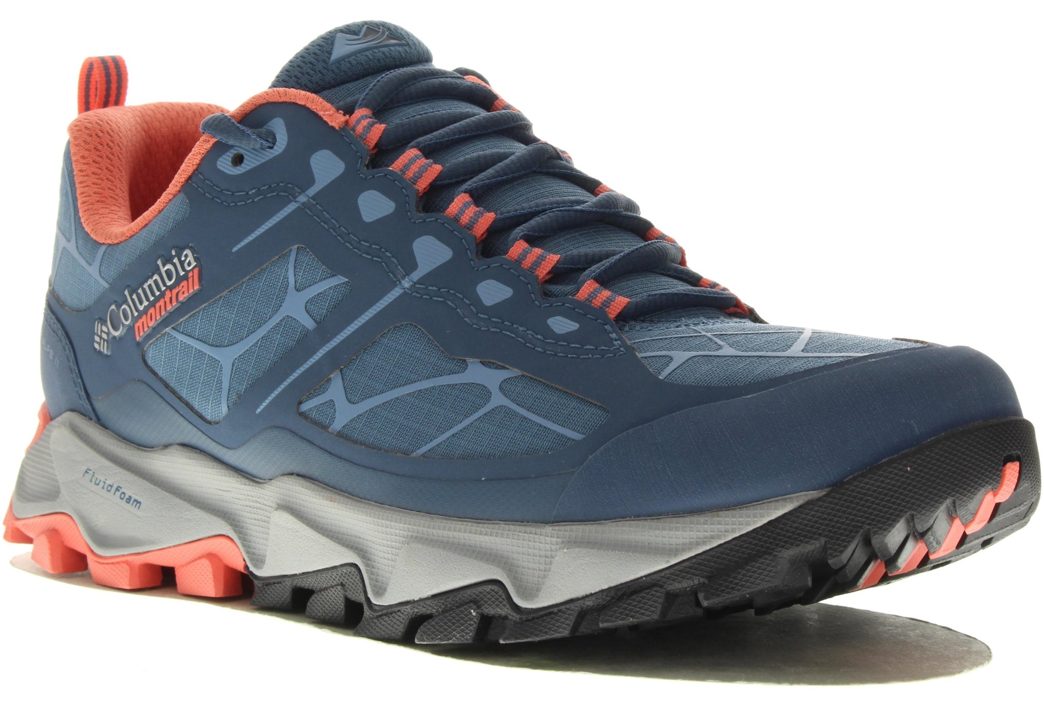 Columbia Montrail Trans Alps II W Diététique Chaussures femme