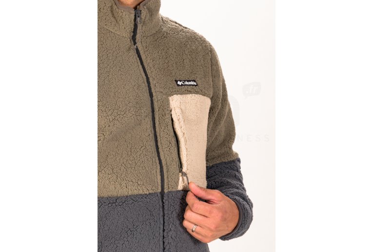 Columbia chaqueta Mountainside Heavyweight