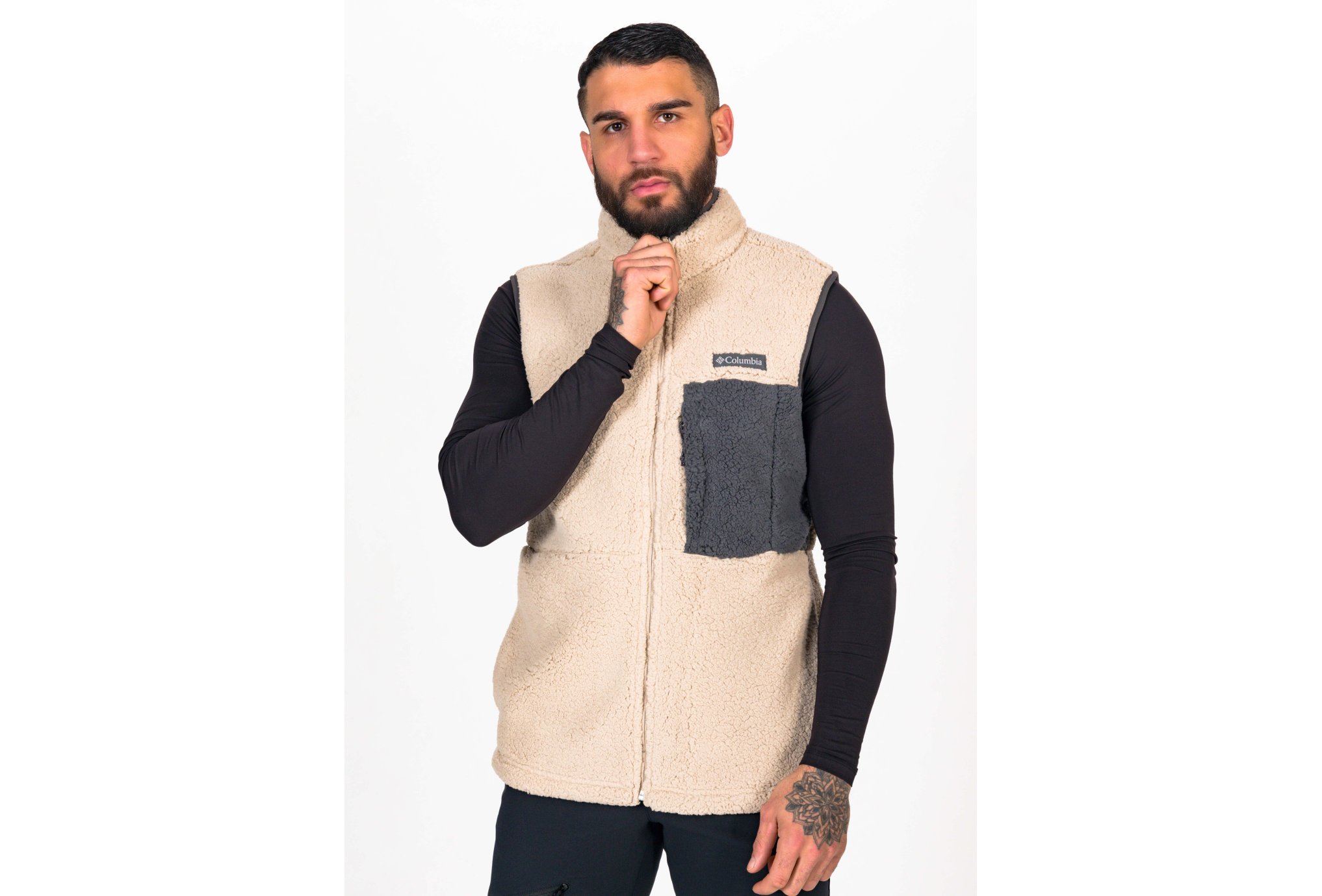 Columbia Mountainside M vêtement running homme