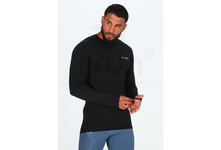 Columbia Camiseta manga larga Omni-Heat 3D Knit