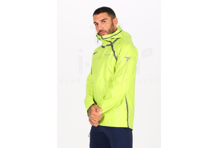 Columbia chaqueta Montrail Outdry EX Reign