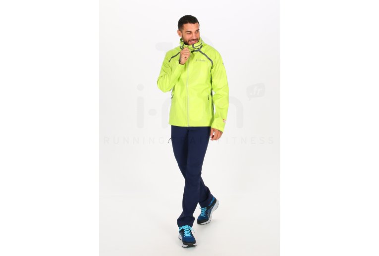 Columbia chaqueta Montrail Outdry EX Reign