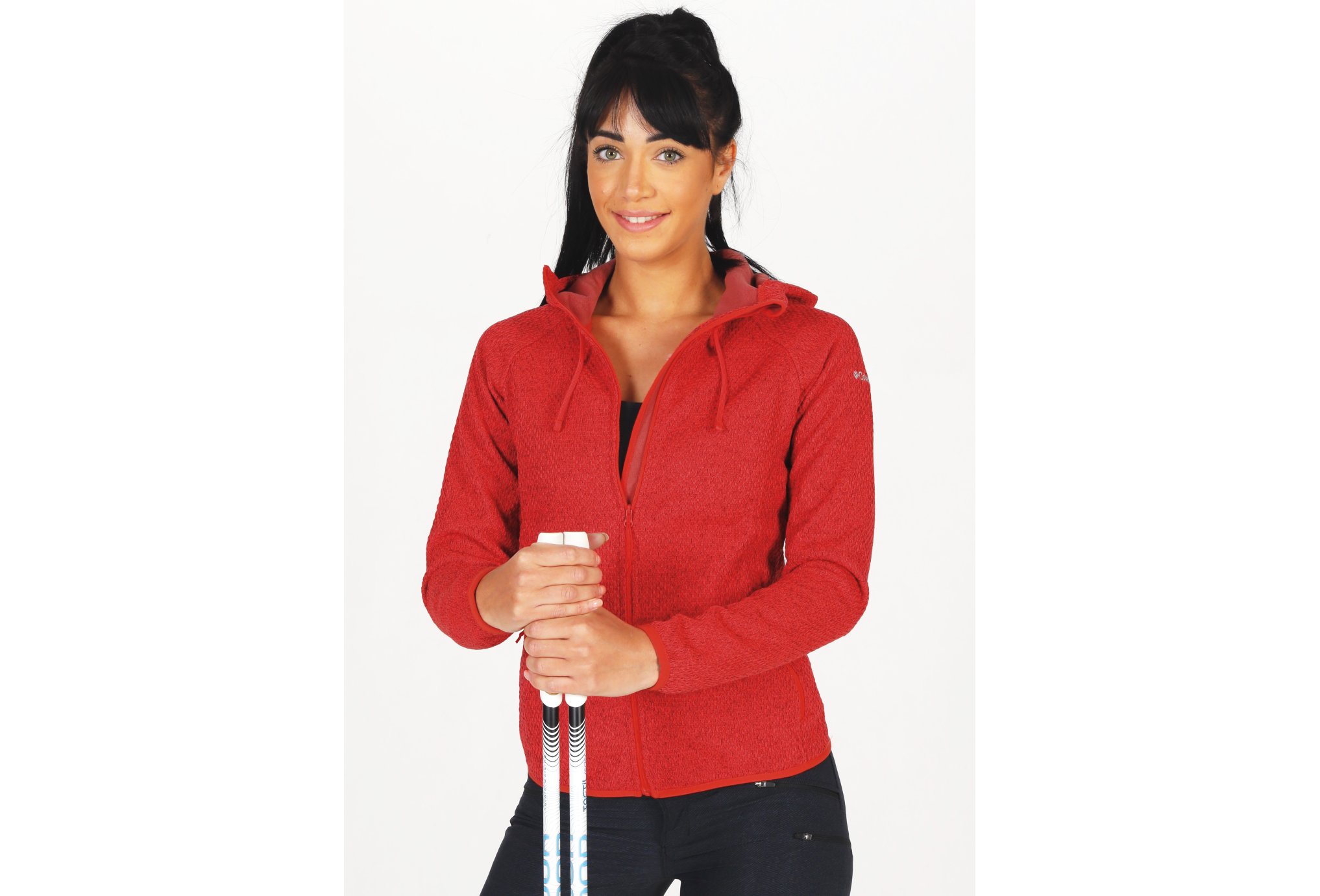 Columbia Pacific Point W vêtement running femme