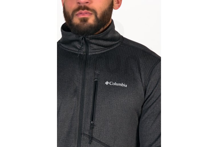 Columbia chaqueta Park View Fleece FZ