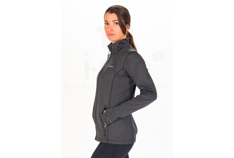 Columbia Park View Fleece FZ Damen