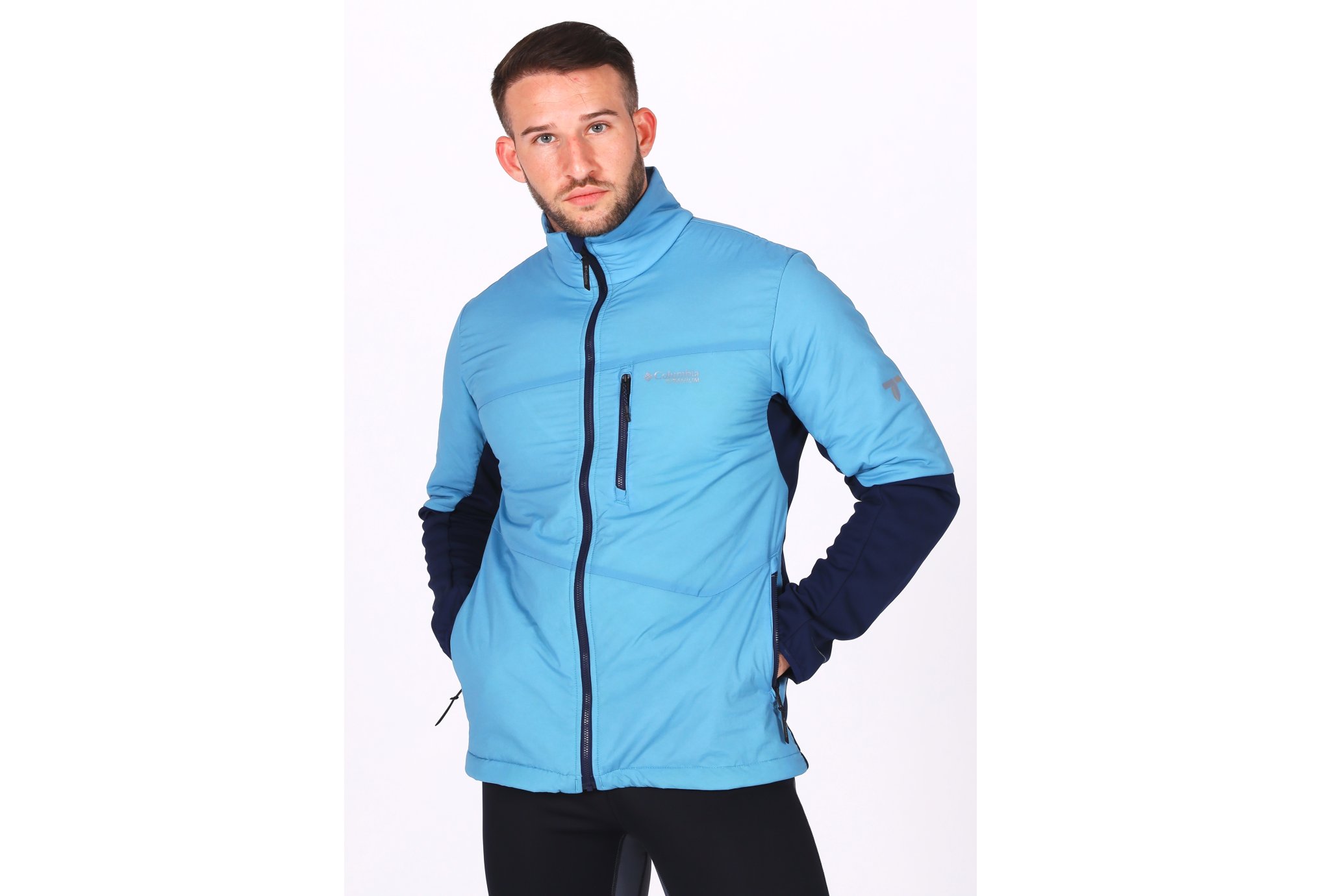 Columbia Peak Pursuit M Diététique Vêtements homme