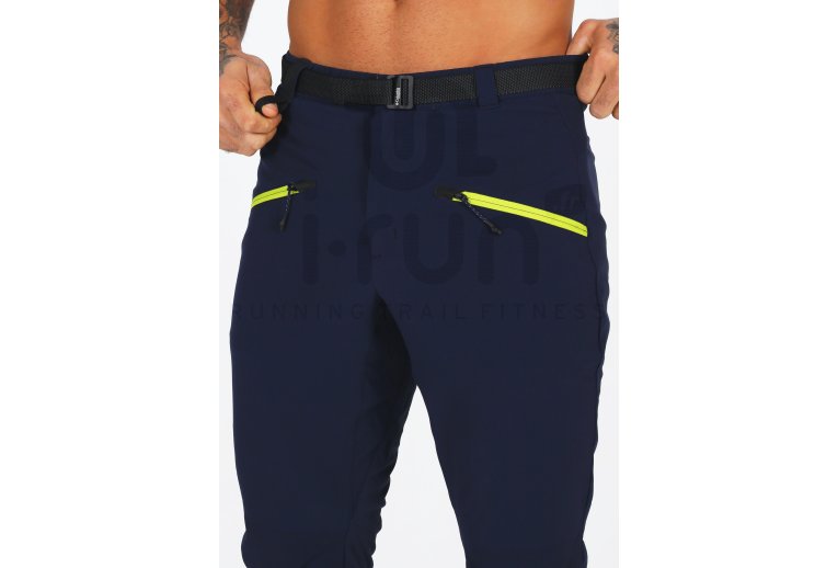 Columbia Peak Pursuit Softshell - Regular Herren