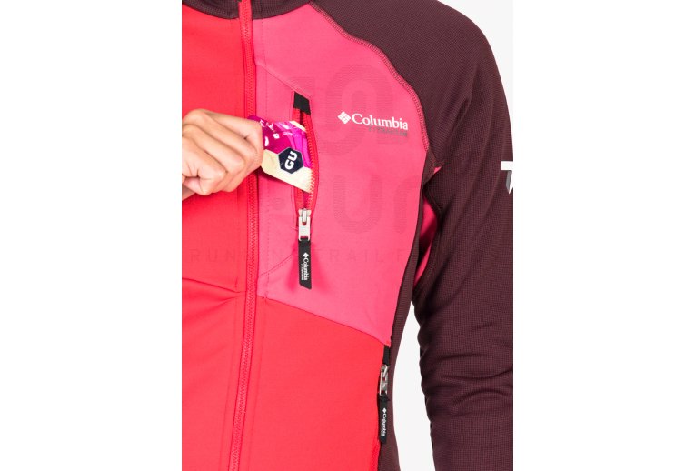 Columbia Powder Chute Damen