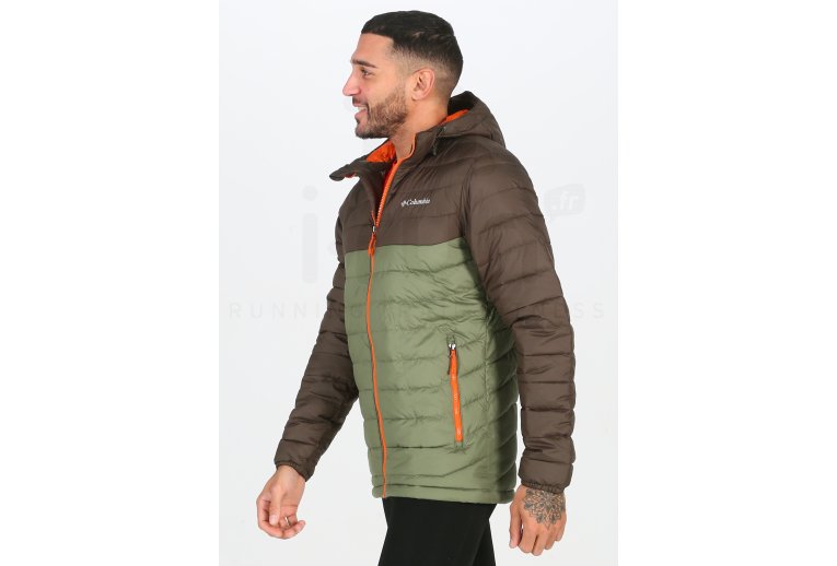 Columbia Chaqueta Powder Lite Hooded