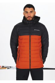 Columbia Powder Lite Hooded M