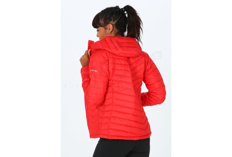 Columbia chaqueta Powder Lite Hooded