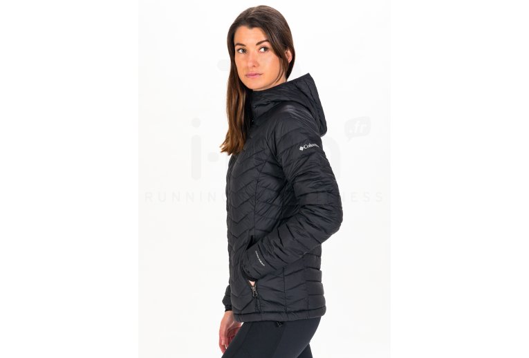 Columbia Powder Lite Hooded W