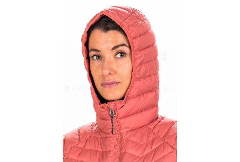 Columbia Powder Lite Hooded Damen