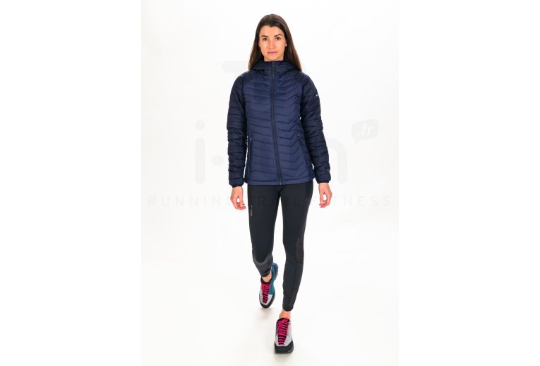 Columbia Powder Lite Hooded Damen