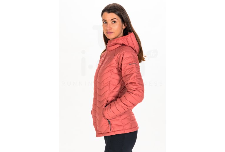 Columbia Powder Lite Hooded Damen