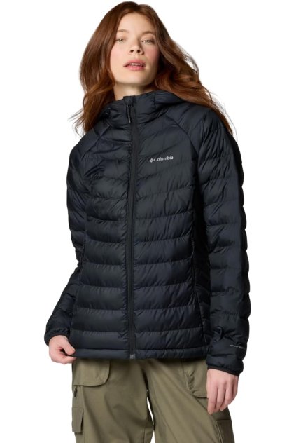 Columbia Powder Lite II Hooded Damen