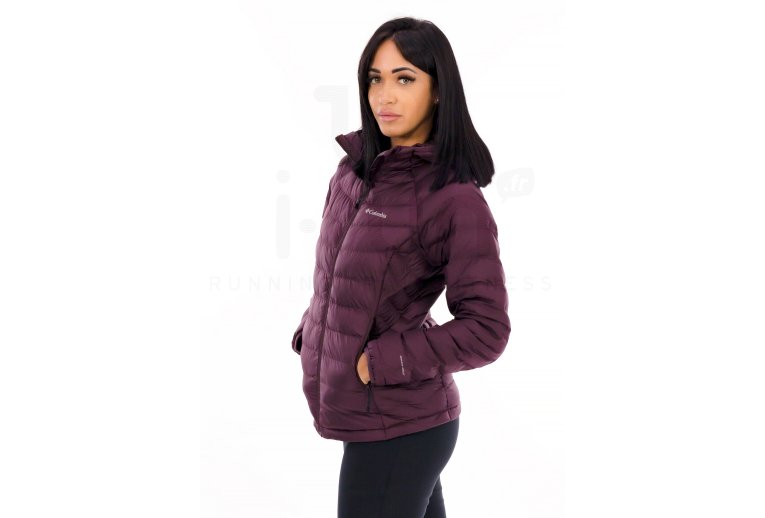 Columbia Powder Lite II Hooded