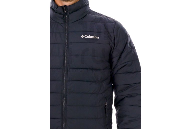 Columbia Powder Lite II