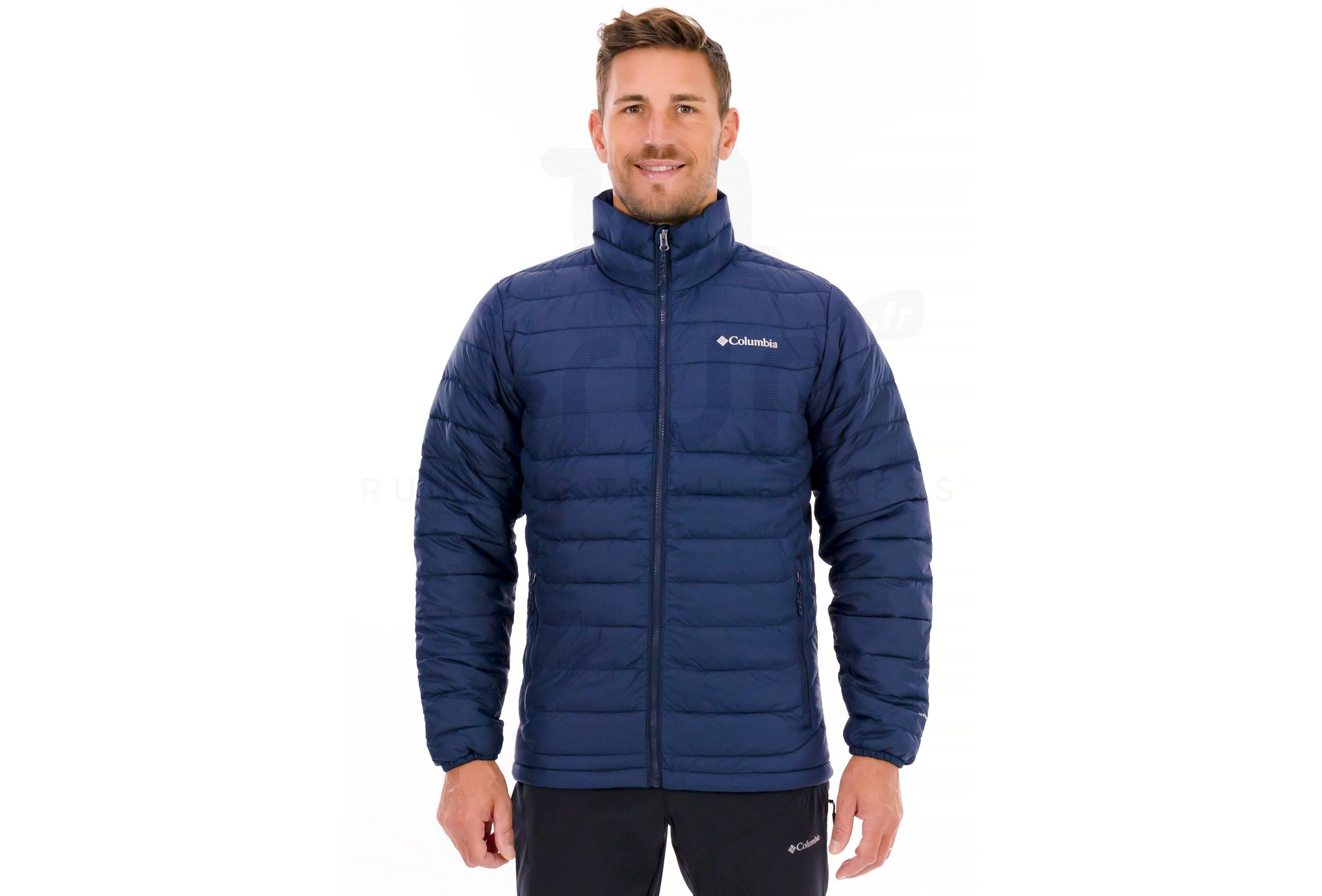 Columbia Powder Lite II en promoción | Hombre Ropa doudoune Columbia
